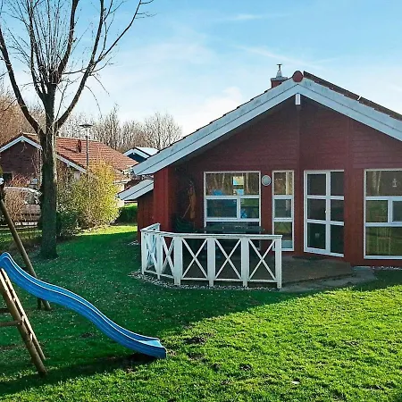 Ferienhaus 6 Person In Otterndorf