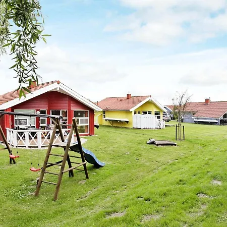6 Person In Ferienhaus *