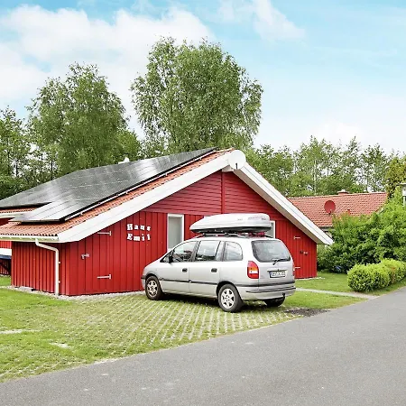6 Person In Ferienhaus *