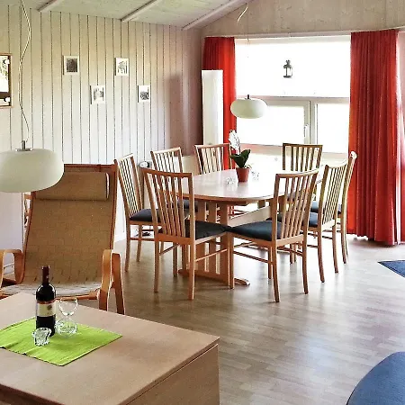Ferienhaus 6 Person In Otterndorf