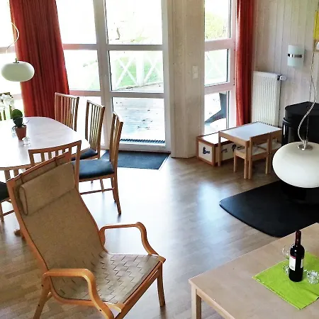 6 Person In Ferienhaus *