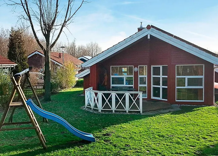 Nyaraló 6 Person In Otterndorf